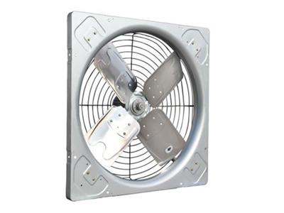 Ventilateur axial à entraînement direct