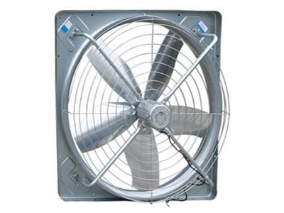 Ventilateur axial à entraînement direct